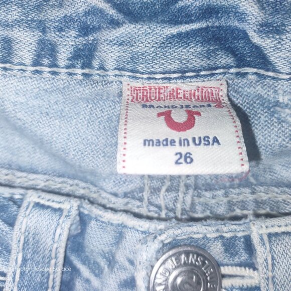 Sexy True Religion Joey Big T jeans - Picture 3 of 8